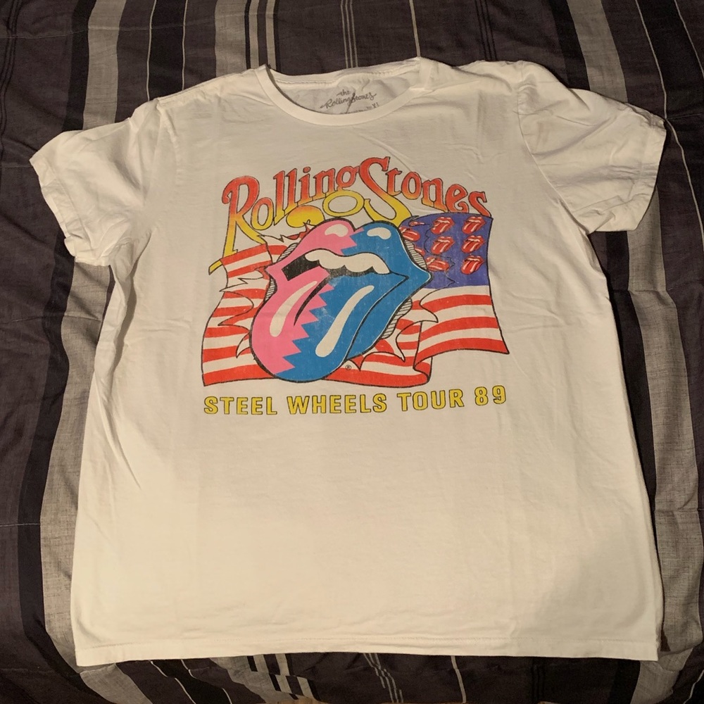 Rolling Stones Logo shirt